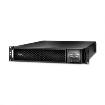 Внешний вид: UPS On-Line APC Smart (SRT3000RMXLI) 3kVA/2.7kW UPS On-Line APC Smart (SRT3000RMXLI) 3kVA/2.7kW