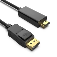 UGREEN DisplayPort Male to HDMİ Male cable