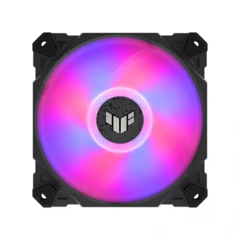 Внешний вид: Asus TUF Gaming TF120 (90DA0030-B09030) Case Fan Pack Asus TUF Gaming TF120 (90DA0030-B09030) Case Fan Pack
