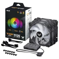 Asus TUF Gaming TF120 (90DA0030-B09030) Case Fan Pack