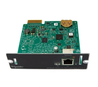 Внешний вид: APC AP9640 UPS Network Management Card 3 APC AP9640 UPS Network Management Card 3