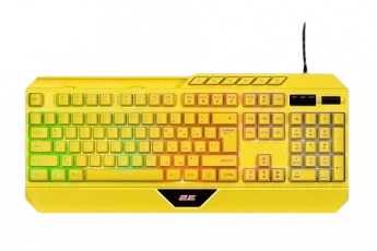 2E KG315 Yellow (2E-KG315UYW) Gaming Keyboard