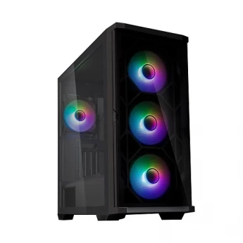Внешний вид: Zalman Z10 DUO Computer Case Zalman Z10 DUO Computer Case