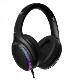 Внешний вид: Asus ROG Fusion II 300 Gaming Headset Asus ROG Fusion II 300 Gaming Headset