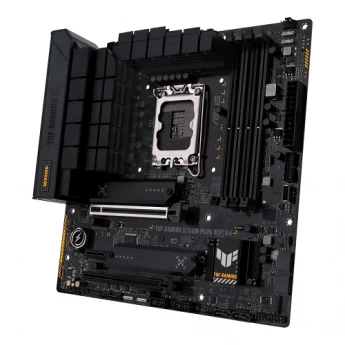 Asus TUF Gaming B760M-PLUS WiFi D4 (90MB1DG0-M0EAY0) Motherboard