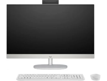 Внешний вид: HP 27-cr0030ci (7Y080EA) AiO PC HP 27-cr0030ci (7Y080EA) AiO PC