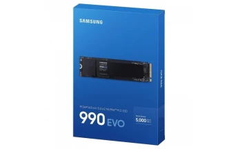 Внешний вид: M.2 SSD Samsung 990 EVO (MZ-V9E2T0) 2 TB M.2 SSD Samsung 990 EVO (MZ-V9E2T0) 2 TB