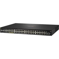 HPE Aruba 2930F 48G PoE+ 4SFP+ 740W Switch (JL558A)