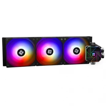 Внешний вид: Thermalright Aqua Elite 360 V3 CPU Cooler Thermalright Aqua Elite 360 V3 CPU Cooler