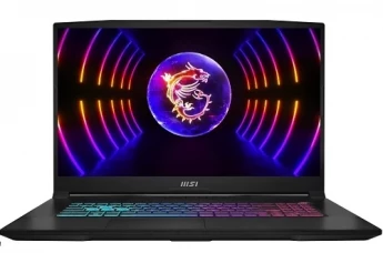 MSI Katana 17 B13VFK-1216XAZ Gaming Notebook