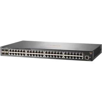 Внешний вид: HPE Aruba 2930F 48G 4SFP+ Switch (JL254A) HPE Aruba 2930F 48G 4SFP+ Switch (JL254A)