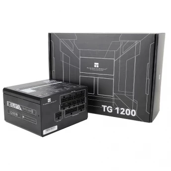 Внешний вид: Thermalright TG-1200 Power Supply Thermalright TG-1200 Power Supply