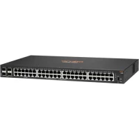 HPE Aruba Networking CX 6000 48G 4SFP Switch (R8N86A)