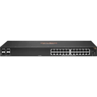 HPE Aruba Networking CX 6000 24G 4SFP Switch (R8N88A)