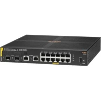 HPE Aruba Networking CX 6000 12G Class4 PoE 2G/2SFP 139W Switch (R8N89A)