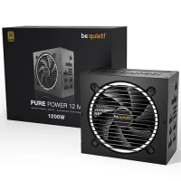 be quiet! Pure Power 12 M BN513 1200W Power Supply