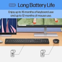 HP 230 (18H24AA) Wireless Combo