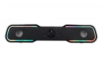 2E 2E-PCS101BK RGB Multimedia Speaker