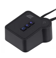 2E 2E-PCS231BK RGB Multimedia Speaker