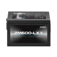 Zalman ZM600-LXII 600W Power Supply