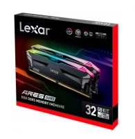 DDR5 Lexar Ares RGB 32GB 6000 MHz (LD5BU016G-R6000GDLA) Kit