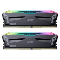 DDR5 Lexar Ares RGB 32GB 6000 MHz (LD5BU016G-R6000GDLA) Kit
