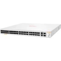 HPE Aruba Instant On 1960 48G 40p Class4 8pClass6 PoE 2XGT 2SFP+ 600W Switch (JL809A)