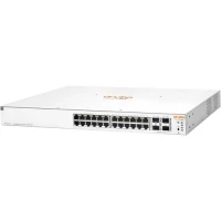 HPE Aruba Instant On 1930 24G Class4 PoE 4SFP/SFP+ 370W Switch (JL684B)