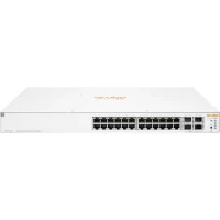 HPE Aruba Instant On 1930 24G Class4 PoE 4SFP/SFP+ 370W Switch (JL684B)