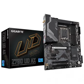 Внешний вид: Gigabyte Z790 UD AX Motherboard Gigabyte Z790 UD AX Motherboard
