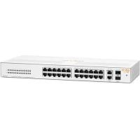 HPE Aruba Instant On 1430 8G Class4 PoE 64W Switch (R8R50A)