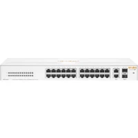 HPE Aruba Instant On 1430 8G Class4 PoE 64W Switch (R8R50A)