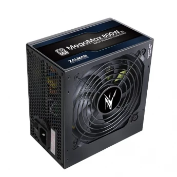Внешний вид: Zalman MegaMax (ZM800-TXIIv2) 800W Power Supply Zalman MegaMax (ZM800-TXIIv2) 800W Power Supply
