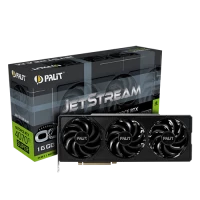 Palit GeForce RTX™ 4070 Ti SUPER JetStream OC 16GB 256bit (NED47TSS19T2-1043J)