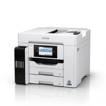 Внешний вид: Epson EcoTank L15180 Multifunction Printer Epson EcoTank L15180 Multifunction Printer