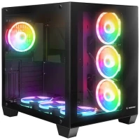 Rampage ICEWAVE RGB Computer Case
