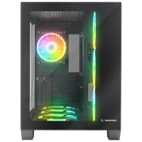 Rampage ICEWAVE RGB Computer Case