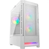 COUGAR Airface RGB White (CGR-5ZD1W-AIR-RGB) Computer Case