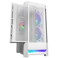 COUGAR Airface RGB White (CGR-5ZD1W-AIR-RGB) Computer Case
