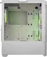 COUGAR Airface RGB White (CGR-5ZD1W-AIR-RGB) Computer Case