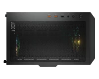 COUGAR Airface RGB Black (CGR-5ZD1W-AIR-RGB) Computer Case