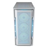 COUGAR Uniface RGB White (CGR-5C78W-RGB) Computer Case