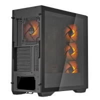COUGAR Uniface RGB Black (CGR-5C78B-RGB) Computer Case