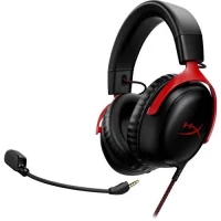 HyperX Cloud III Black-Red (727A9AA) Gaming Headset