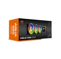 COUGAR Aqua ARGB (CGR-AQUA RGB 360) CPU Cooler