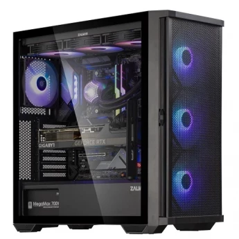 Внешний вид: iGame 3D Designer Gaming PC iGame 3D Designer Gaming PC