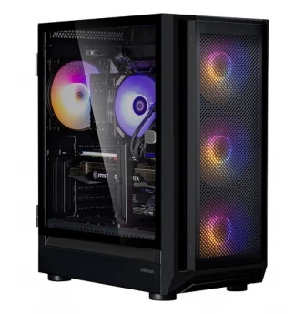 Внешний вид: iGame 2024 Best Gaming PC iGame 2024 Best Gaming PC
