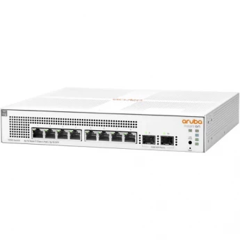 Внешний вид: HPE Aruba Instant On 1930 8G Class4 PoE 2SFP 124W Switch (JL681A) HPE Aruba Instant On 1930 8G Class4 PoE 2SFP 124W Switch (JL681A)