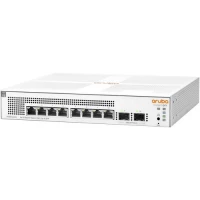 HPE Aruba Instant On 1930 8G Class4 PoE 2SFP 124W Switch (JL681A)