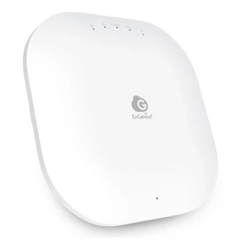Внешний вид: Engenius ECW-120 Cloud Managed Wave 2 WiFi 5 Indoor Wireless Access Point Engenius ECW-120 Cloud Managed Wave 2 WiFi 5 Indoor Wireless Access Point